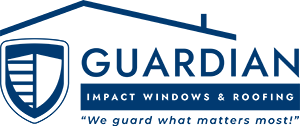 Guardian Impact Windows & Roofing logo