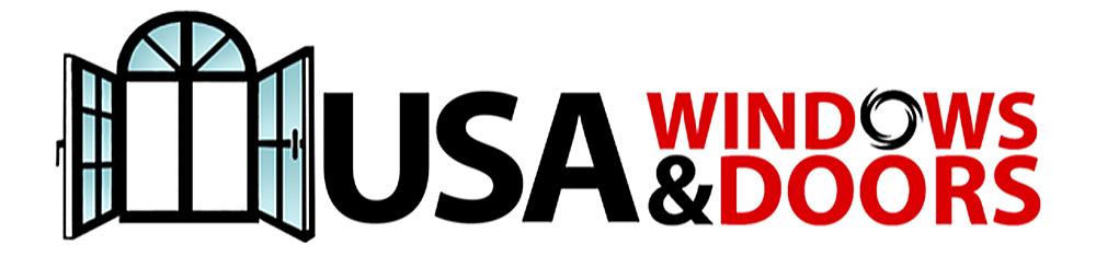 USA Windows & Doors Premium logo